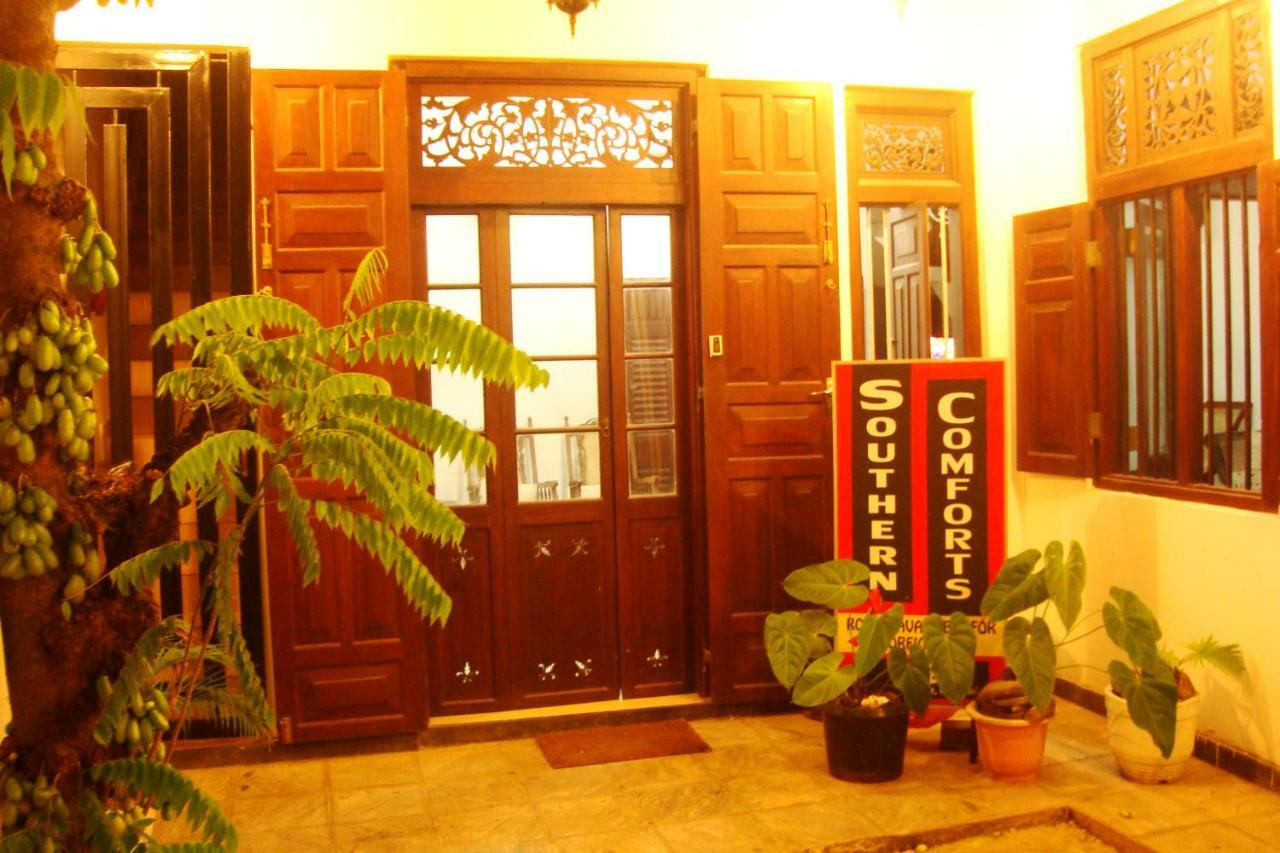 Southern Comforts - Galle Fort Exterior foto